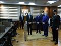 رئيس الوزراء يفتتح المقر الجديد لمديرية أمن القاهرة