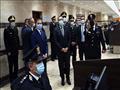 رئيس الوزراء يفتتح المقر الجديد لمديرية أمن القاهرة