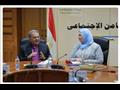 نيفين القباج، وزيرة التضامن الاجتماعي (7)