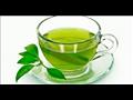 الشاي الأخضر