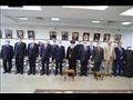محافظ المنيا يهنئ الأقباط بمناسبة عيد الميلاد 