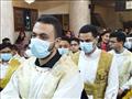 مطران بورسعيد يترأس قداس عيد الميلاد في كنيسة العذراء مريم 
