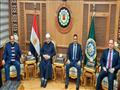 خلال لقاء الأئمة في ديوان محافظة الدقهلية