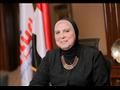 نيفين جامع وزيرة التجارة والصناعة