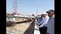مدبولي يتفقد تطوير الطريق الدائري 