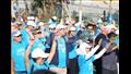 وزير الصحة يمارس الرياضة