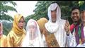 مُسن يتزوج من فتاة أصغر منه بـ60 سنة