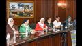 اجتماع اللجنة العامة لحماية الطفولة بالإسكندرية