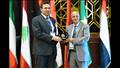 مؤتمر الأكاديمية البحرية في الإسكندرية 