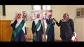 احتفالات منطقة أسوان الأزهرية