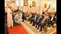 محافظ أسيوط وقائد المنطقة الجنوبية يشهدان حفل تجليس الأنبا دانيال (14)