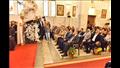 محافظ أسيوط وقائد المنطقة الجنوبية يشهدان حفل تجليس الأنبا دانيال (16)
