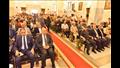 محافظ أسيوط وقائد المنطقة الجنوبية يشهدان حفل تجليس الأنبا دانيال (3)