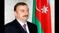 الرئيس الأذري إلهام علييف