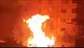 حريق - أرشيفية
