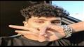 المطرب الشاب كريم مدحت