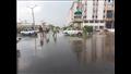 أمطار رعدية تضرب أسيوط