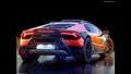 لامبورجيني  Huracan Sterrato 
