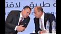 وزير الطيران خلال جلسات المؤتمر الاقتصادي