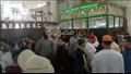 توافد المواطنين على ضريح الدسوقي تزامنًا مع مولده بكفر الشيخ