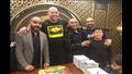 عيد ميلاد المخرج وسام المدني والفنان أحمد التهامي (13)