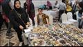 ربات بيوت ينظمن مهرجان التذوق في البحيرة
