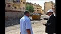 جولة مفاجئة لمحافظ أسوان لمتابعة منظومة النظافة