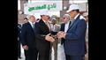 وزير التنمية المحلية ومحافظ أسوان يتفقدان مشروع ممشى أهل مصر 