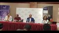 المؤتمر الصحفي لمهرجان الإسكندرية السينمائي