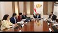 وزير التعليم يبحث مجالات التعاون مع وفد الوكالة الأمريكية للتنمية الدولية