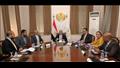وزير التعليم يلتقي رئيس مجلس إدارة مصنع الطائرات لبحث المشروعات المشتركة 