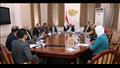 وزير التعليم يلتقي رئيس مجلس إدارة مصنع الطائرات لبحث المشروعات المشتركة 
