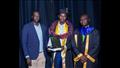 الكنيسة الأسقفية تحتفل بتخريج 21 طالبًا سودانيًا من الجامعات المصرية (10)