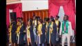 الكنيسة الأسقفية تحتفل بتخريج 21 طالبًا سودانيًا من الجامعات المصرية (12)