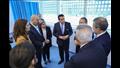 خالد عبدالغفاروزير الصحة يبحث مع مؤسس مستشفيات سان دوناتو 