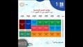 التعليم تعلن جدول مواعيد شرح المناهج التعليمية للمرحلة الابتدائية بقناة مدرستنا 1 (4)