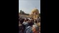 جنازة والدة سيد معوض (2)