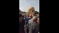 جنازة والدة سيد معوض (5)