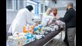 فحص وعلاج 1340 حالة بقافلة جامعة طنطا الشاملة بالغربية 