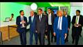 وزير التنمية المحلية يتفقد المركز