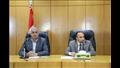 نائب محافظ المنيا يتابع منظومة المتغيرات المكانية لرصد مخالفات البناء 
