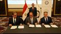 قطاع البترول يوقع 7 مذكرات تفاهم مع شركات عالمية لخفض انبعاثات الكربون