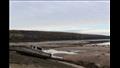 جفاف بحيرة "أوسكيل".. دمار الحرب يفوق التغيرات المناخية في أوكرانيا (صور أقمار صناعية)