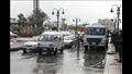 كيف تعاملت الإسكندرية مع غرق شوارع العجمي