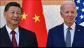 جو بايدن مع الرئيس الصيني شي جينبينج