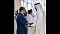 السيسي يصل إلى قطر
