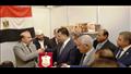 محافظ أسوان يشارك فى افتتاح المهرجان الدولي الرابع للتمور بالأردن