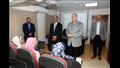 محافظ أسيوط يتفقد تطوير مبنى المديرية المالية  بالمحافظة تمهيدا للافتتاح الرسمى (17)