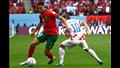 منتخب المغرب وكرواتيا
