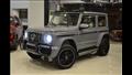 سوزوكي جيمني تتحول إلى مرسيدس G-Class 